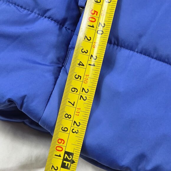 Columbia Girls 14/18 Blue Katelyn Crest Jacket Winter Warm Ski Outdoors Casual - Picture 9 of 9